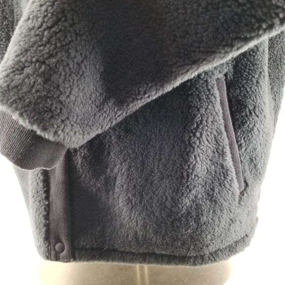 Patagonia Women's Snap Front Retro-X® Jacket Blue  Size XL - Picture 6 of 11